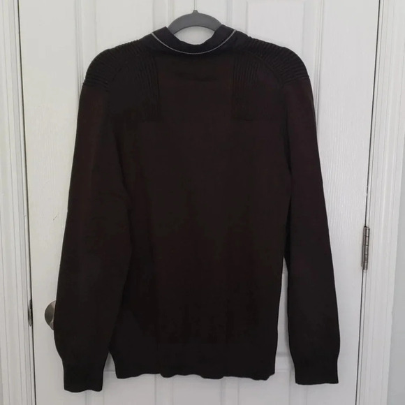 INC International Concepts Dark Green Sweater - Picture 9 of 14